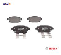 BOSCH Brake pad set OPEL,CHEVROLET,CADILLAC 0 986 494 657 BP1356,E190R0110751644,22799077 13301234,13412810,1605135,1605178,22799077,542115,13301234