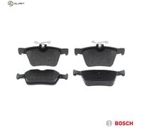 BRAKE PAD SET DISC BRAKE 0 986 494 658 FOR SKODA VW GOLF/VII/TOURAN/Van JETTA
