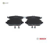 AutoStar Germany Ceramic Rear Brake Pads LR021316 for Land Rover Discovery 3/4