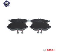 AutoStar Germany Ceramic Rear Brake Pads LR021316 for Land Rover Discovery 3/4