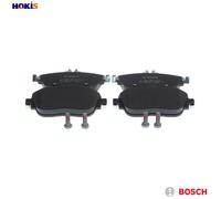 AutoStar Germany Ceramic Rear Brake Pads LR021316 for Land Rover Discovery 3/4