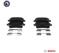 BRAKE PAD SET DISC BRAKE 0 986 494 668 FOR VAUXHALL INSIGNIA/Mk SAAB OPEL