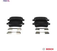 Bosch Brake Pads for Cars and Motorcycles