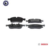 Genuine BOSCH Front Brake Pad Set for Mercedes ML350d BlueTEC 3.0 (6/11-2/15)
