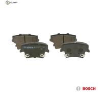 BRAKE PAD SET DISC BRAKE 0 986 494 678 FOR DODGE CHRYSLER ERB 3.6L 6cyl 6.4L