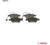 BRAKE PAD SET DISC BRAKE 0 986 494 680 FOR ALFA ROMEO GIULIETTA/Hatchback/Van