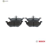 BRAKE PAD SET DISC BRAKE 0 986 494 683 FOR MAZDA FORD L3-VE 2.3L 4cyl TRIBUTE