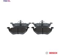 BRAKE PAD SET DISC BRAKE 0 986 494 683 FOR MAZDA FORD L3-VE 2.3L 4cyl TRIBUTE