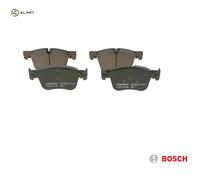 BOSCH 0 986 494 696 Brake pad set