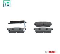 BOSCH 0 986 494 700 Brake pad set