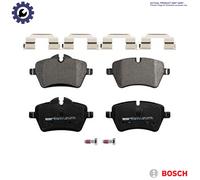 BRAKE PAD SET DISC BRAKE 0 986 494 706 FOR DODGE JEEP WRANGLER/JK/III LIBERTY