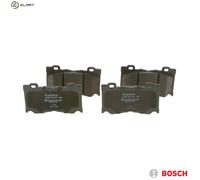 Front Brake Pads Set for Infiniti Nissan:G,FX,370Z,Q60,Q50,M37,QX70,Q70,M37x