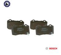 BRAKE PAD SET DISC BRAKE 0 986 494 708 FOR DODGE JEEP GRAND/CHEROKEE/IV/SUV 2.7L