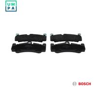 BRAKE PAD SET DISC BRAKE 0 986 494 709 FOR PORSCHE M97.70S/70/76 3.6L 6cyl 911