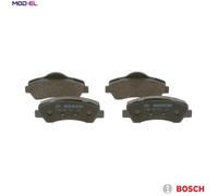 BOSCH 0 986 494 713 Brake pad set