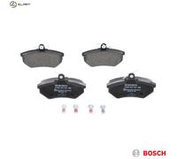 BRAKE PAD SET DISC BRAKE 0 986 494 726 FOR VW PANEL/II/Box/Body/MPV VAN/CADDY