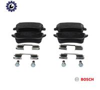 Brake pads 0 986 494 733 BOSCH for AUDI A5 Q5 A5 Sportback A5 Convertible A4 B8