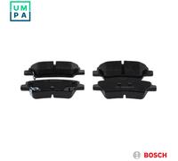 Bosch Brake Pad Set 0 986 494 768 – Rear – Fits KIA & Ssangyong