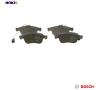 Bosch Brake Pads BP1976 - Rear Axle, Reduced Noise & Dust, ECE-R90 Certified - Set of 4