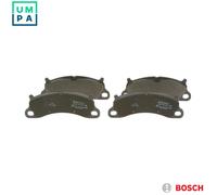 Brake pads 0 986 494 806 BOSCH for PORSCHE 911 911 Convertible 911 Targa