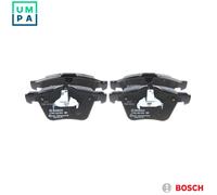 BOSCH 0 986 494 808 Brake pad set