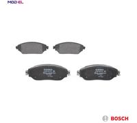 BRAKE PAD SET DISC BRAKE 0 986 494 817 FOR RENAULT TRAFIC/III/Platform/Chassis