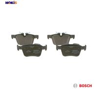 0 986 494 819 Disc Brake Brake Pad Set Rear Fits Jaguar XE E-Pace F-Pace Bosch