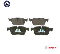 Brake Pads Set fits JAGUAR F-PACE X761 2.0D Front 15 to 20 Bosch J9C20036 New