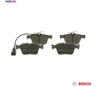 Brake Pads Set Rear 0986494835 Genuine Bosch 8V0698451C 8V0698451E 8V0698451G