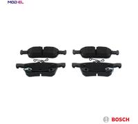 BRAKE PAD SET DISC BRAKE 0 986 494 839 FOR FORD USA YMCA/YLCA/BCCB/BCCA 2.0L