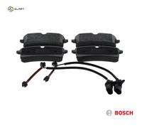 BRAKE PAD SET DISC BRAKE 0 986 494 841 FOR AUDI A8L CHJA/CYPA 2.0L 4cyl A8L 6cyl