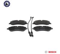 Brake pads 0 986 494 844 BOSCH for FORD TRANSIT CUSTOM V362 Bus