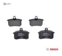 BRAKE PAD SET DISC BRAKE 0 986 494 846 FOR ALFA ROMEO VM84A/32B/08B 2.5L 4cyl