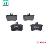 BOSCH 0 986 494 846 Brake pad set