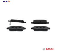 ✅Fits BOSCH 0 986 494 861 Brake Pad Set, disc brake 0 986 494 861 Br ⭐UK Seller⭐