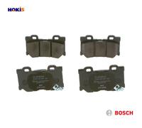BOSCH Brake pad set NISSAN,INFINITI 0 986 494 863 D40604GH0A,D4060JL00E,D4060JL00J D4060JL00K,D40604GH0A,D4060JL00E,D4060JL00J,D4060JL00K