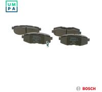 Brake Pads Set Rear 0986494876 Bosch 26696CA000 26696XA000 26696XA010 26696XA011