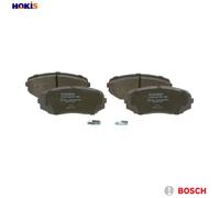 BOSCH 0 986 494 879 Brake pad set