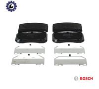 BOSCH 0 986 494 880 Brake pad set