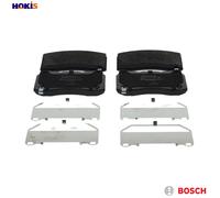 BOSCH 0 986 494 880 Brake pad set