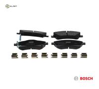 BRAKE PAD SET DISC BRAKE 0 986 494 932 FOR TOYOTA 3ZR-FE/FAE 2.0L 2ZR-FAE 1.8L