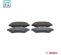 BRAKE PAD SET DISC BRAKE 0 986 494 936 FOR SUZUKI GRAND/NOMADE VITARA/SUV SX4