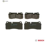 BRAKE PAD SET DISC BRAKE 0 986 494 957 FOR AUDI DKAB/DKAA/CSPA/CSPB 5.2L 10cyl