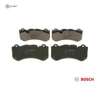 BRAKE PAD SET DISC BRAKE 0 986 494 970 FOR MERCEDES-BENZ M 156.983 6.2L 8cyl CLS