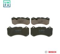 Brake pads 0 986 494 970 BOSCH for MERCEDES-BENZ SL CLS