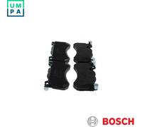 BRAKE PAD SET DISC BRAKE 0 986 494 972 FOR MERCEDES-BENZ S-CLASS/Convertible