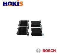 BRAKE PAD SET DISC BRAKE 0 986 494 982 FOR BMW X5/F15/F85/E70 X6/E71/E72/F16