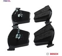 BRAKE PAD SET DISC BRAKE 0 986 494 983 FOR BMW 5/Gran/Turismo/F07/X/SAV/E70/F1