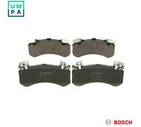 BRAKE PAD SET DISC BRAKE 0 986 494 991 FOR AUDI CREC/CMDA/CTUB/CGXC 3.0L 6cyl A8