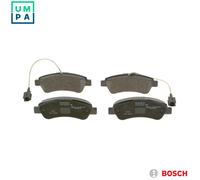 BOSCH 0 986 494 994 Brake pad set
